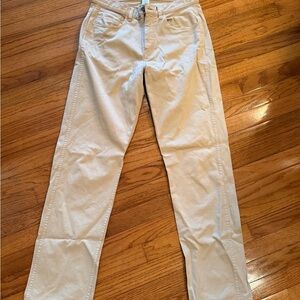 Men's Tan Chinos